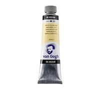 Van Gogh Couleurs à l'huile, Tube 40ml, Jaune de Naples clair 222