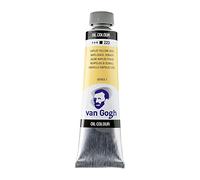 Van Gogh Couleurs à l'huile, Tube 40ml, Jaune de Naples foncé 223