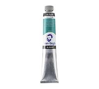 Van Gogh Tube de peinture à l'huile 60 ml Bleu Turquoise Phtalo 565