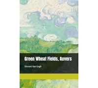 Van Gogh Dotted Notebook: Notebook | 100 pages | 6x 9 inches | Van Gogh notebook |Green field notebook