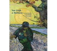 Van Gogh Et Barbizon - Collectif - Illustria Libr.des Musees - broché - Monographie