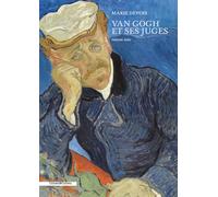 Van Gogh et ses juges - Marie Devois - Cohen&cohen - broché - Roman