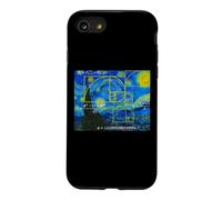 Van Gogh Fibonacci Sequence Golden Ratio Mathématiques Spirale Graphique Coque pour iPhone SE (2020) / 7/8