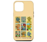 Van Gogh Flowers Tournesols Expressionniste Peintre Coque pour iPhone 12 Pro Max