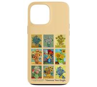 Van Gogh Flowers Tournesols Expressionniste Peintre Coque pour iPhone 13 Pro Max