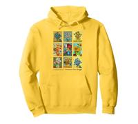 Van Gogh Flowers Tournesols Expressionniste Peintre Sweat à Capuche