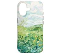 Van Gogh Green Wheat Fields Modern Art Painting Phone Cover Coque pour iPhone 17