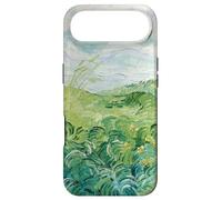 Van Gogh Green Wheat Fields Modern Art Painting Phone Cover Coque pour iPhone Air