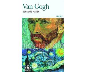 Van Gogh Haziot (Folio Biographies) (French Edition) by David Haziot(2007-10-01)