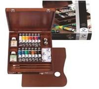 VAN GOGH Huile Coffret Bois Inspiration G