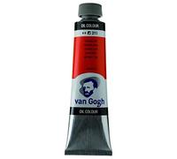 Van Gogh – Peinture à l'huile extra-fine Vermillon n°311 40 ml
