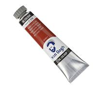 Van Gogh - Huile Van Gogh 20 ml n 378 Rouge oxyde transparent
