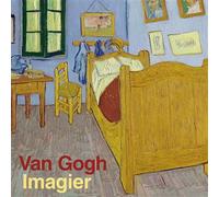 Van Gogh Imagier - Grégoire Solotareff - Ecole Des Loisirs - cartonné - Album jeunesse