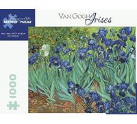 Van Gogh: Irises 1,000-Piece Jigsaw Puzzle [Other merchandise] NEUF