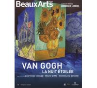 Van Gogh, la nuit étoilé: Aux carrières de Lumières