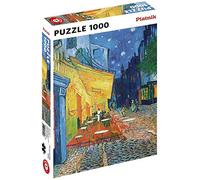 Van Gogh - Le café Le Soir: 1000 Pieces