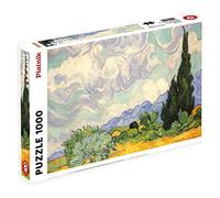 Piatnik Puzzle Van Gogh Les Blés Jaunes 1000 pièces