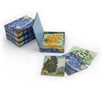 Van Gogh Lot de cartes souvenir