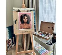 Van Gogh Mallette de peinture à huile Basic