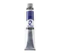 Van Gogh Oil Colour - Bleu de Prusse 508 - Tube de 60 ml - Texture beurrée et haute pigmentation - Série 1 - Qualité Artistique