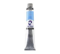 Van Gogh Tube de coloration à l'huile Bleu Sèvres 530 60 ml
