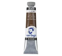 Van Gogh - Huile Van Gogh 20 ml n 408 Terre ombre naturelle