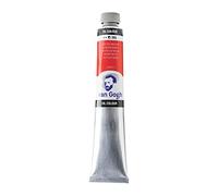 Van Gogh Couleurs à l'huile Tube 60 ml Rouge Azo Moyen 393 (02063933)