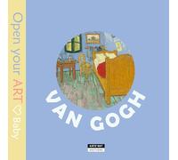 Van Gogh, open your art baby