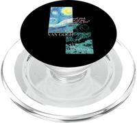 Van Gogh PAPL14734 Collage de Nuit étoilée Art Graphique Moderne PopSockets PopGrip pour MagSafe