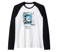 Van Gogh PAPL14736 Portrait Peinture Art Graphique Manche Raglan
