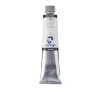 Royal Talens Van Gogh Peinture à l'huile Blanc titane 118 Tube 200 ml (huile de lin)