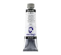 Van Gogh Peinture Titan Blanc titane avec huile de lin - Taille unique