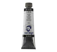 Van Gogh Peinture à l'huile 40 ml - Blanc zinc - Série 1
