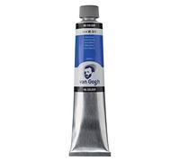 Van Gogh Peinture à l'huile Cobalt BLU, bleu cobalt, Taille unique