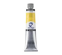 Van Gogh peinture à l'huile, tube 200ml, Jaune azo moyen 269