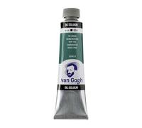 Van Gogh peinture à l'huile, tube 40ml, Vert pin 654