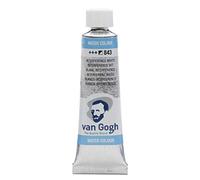 Van Gogh Peinture aquarelle, tube 10ml, Blanc interférence 843