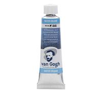 Van Gogh Peinture aquarelle, tube 10ml, Bleu interférence 846