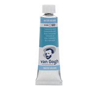 Van Gogh Peinture aquarelle, tube 10ml, Bleu turquoise 522