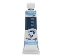 Peinture aquarelle Van Gogh, tube 10ml, Indigo 533