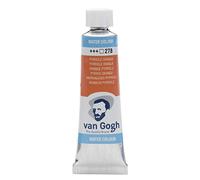 Van Gogh Peinture aquarelle, tube 10 ml, Orange pyrrole 278