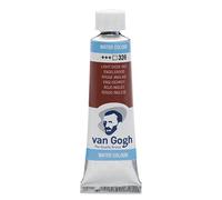 Van Gogh Peinture aquarelle, tube 10ml, Rouge Rouge clair 339