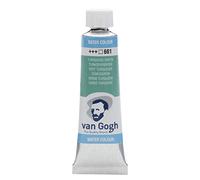 Van Gogh Peinture aquarelle, tube 10ml, Vert turquoise 661
