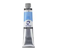 Van Gogh Peinture couleurs à l'huile, Tube 200ml, Bleu de Sèvres 530