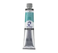 Van Gogh peinture couleurs à l'huile, tube 200ml, Bleu turquoise 522