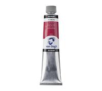 Van Gogh Peinture à l'huile, tube de 200 ml, Azo Red Deep 313