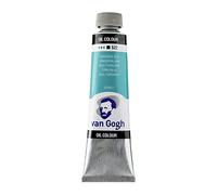 Royal Talens Van Gogh Peinture à l'huile Bleu turquoise 522 Tube 40 ml à l'huile de carthame