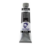 Van Gogh peinture couleurs à l'huile, tube 40ml, Brun Dyck 403
