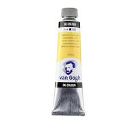Van Gogh Peinture couleurs à l'huile, Tube 40ml, Jaune de cadmium clair 208