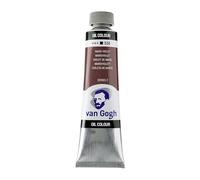 Royal Talens Van Gogh – Peinture à l'huile extra-fine Violet de Mars 538 – Tube 40 ml